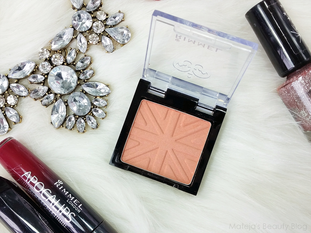 How to correctly use blusher? My brief manual