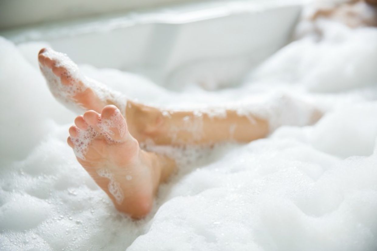 Bath – Perfect Treat for Body & Soul