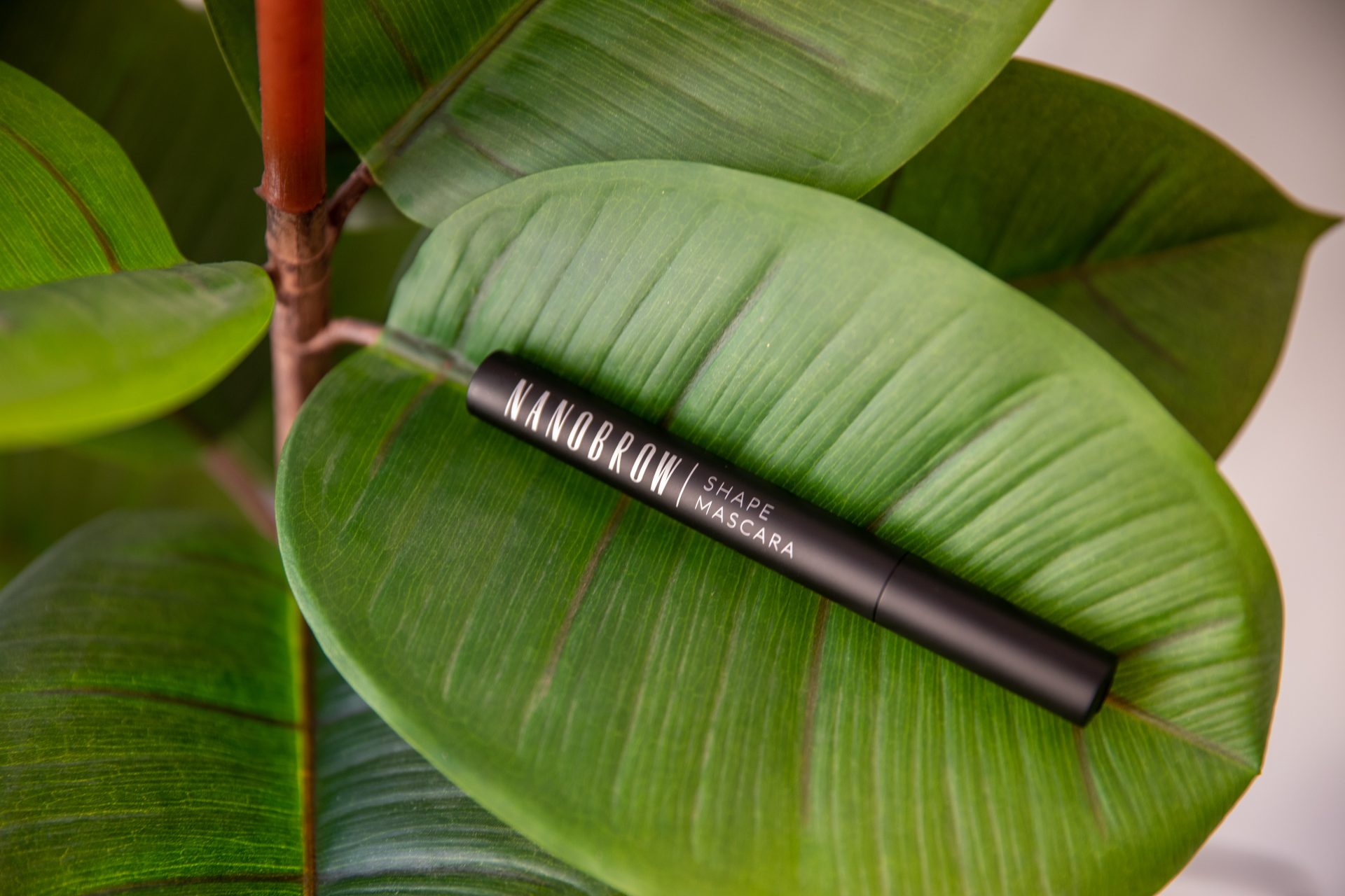 The Game-Changing Nanobrow Shape Mascara – A Must-Have For Every Woman