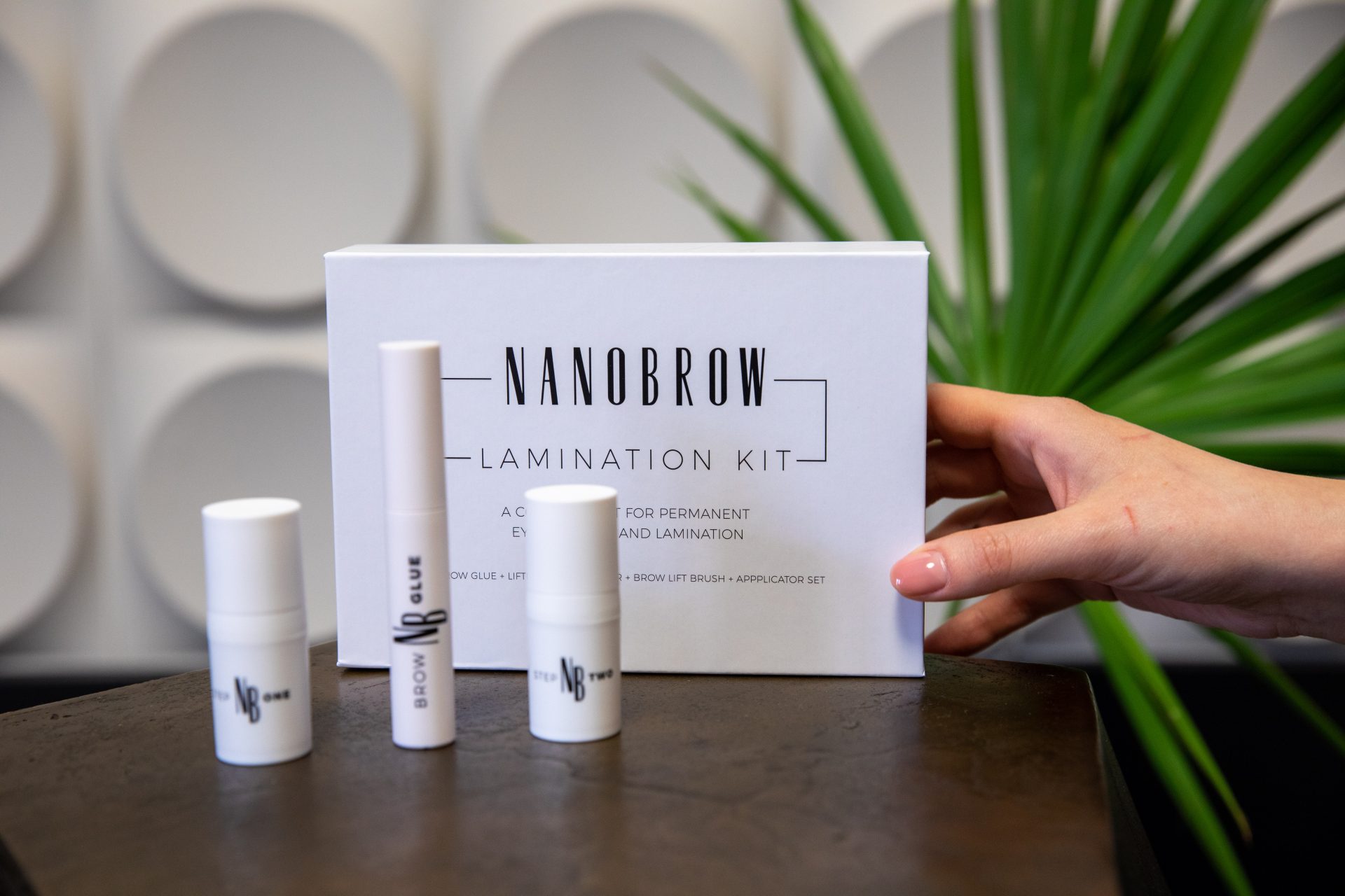 Q&A: Nanobrow Lamination Kit for At-Home Eyebrow Lamination