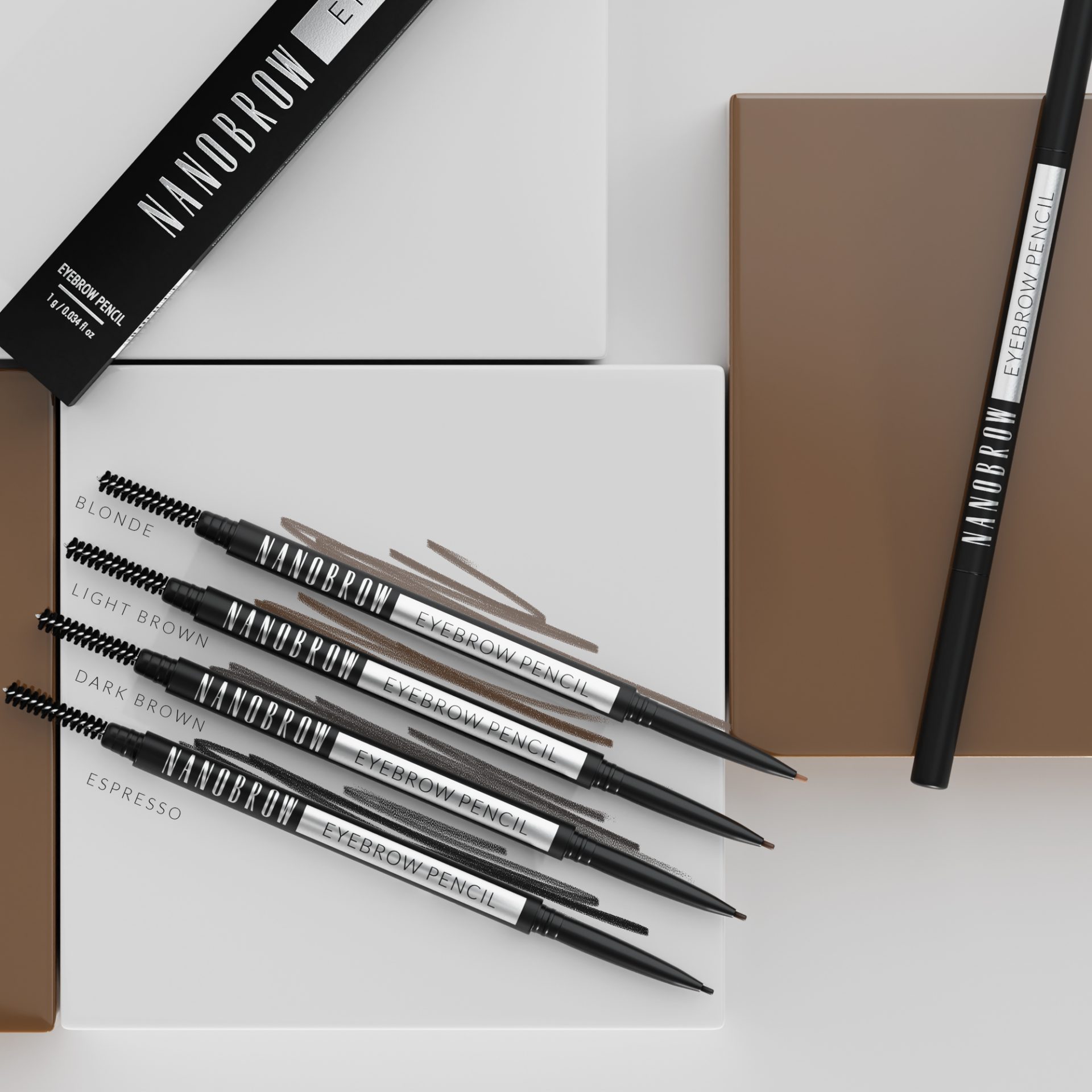 Testing Nanobrow Eyebrow Pencil – is this brow pencil truly the best?