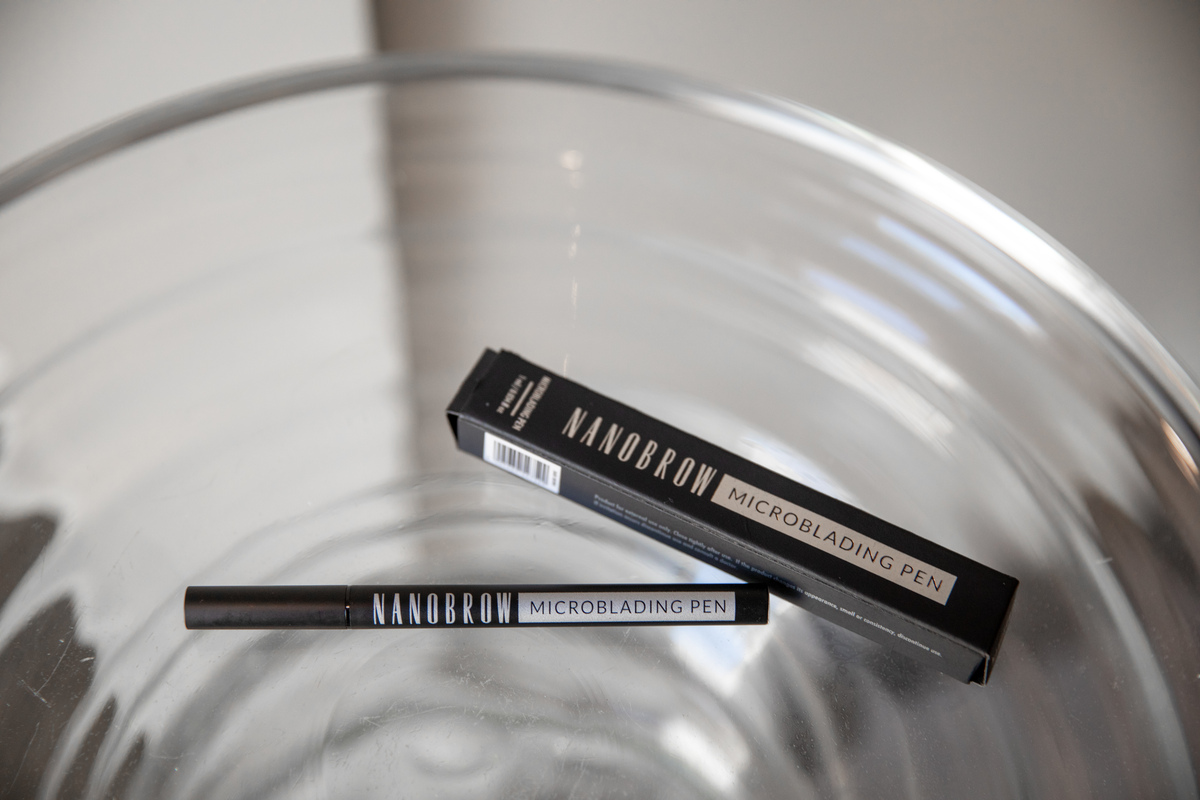 Nanobrow Microblading Pen – Brow Pen Which Has Completely Changed My Make-Up
