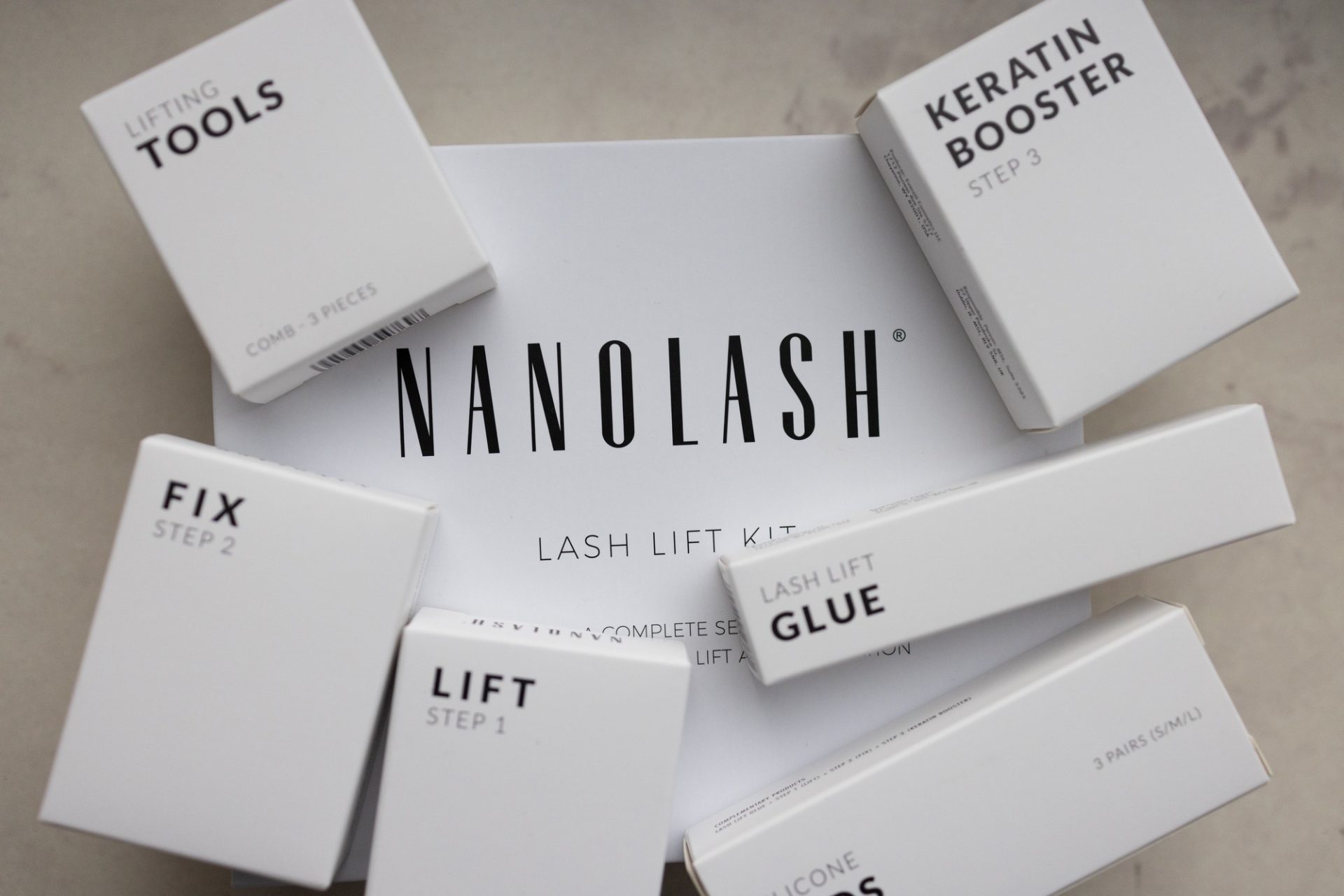 Nanolash Lash Lift Kit. Did This Kit For At-Home Lash Lamination Meet My Expectations?
